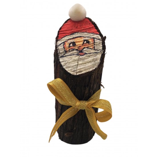 Άι Βασίλης (με κορδέλα και σε μικρό μέγεθος)