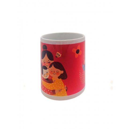 Πορσελάνινη Κούπα - Family (Ν.3)