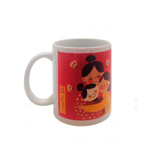 Πορσελάνινη Κούπα - Family (Ν.3)