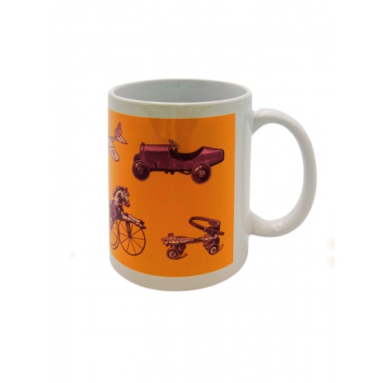 Πορσελάνινη Κούπα - Vintage