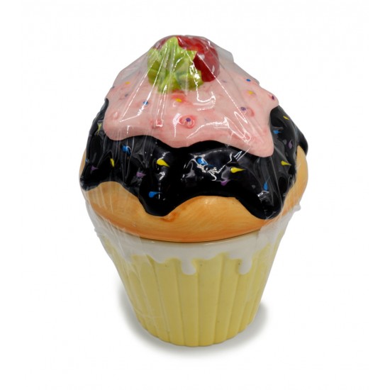 Κεραμικό βάζο τροφίμων