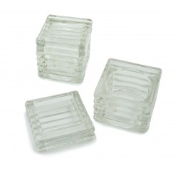 Γυάλινο κουτάκι κύβος