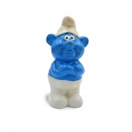 Κεραμικό στρουμφάκι κουμπαράς