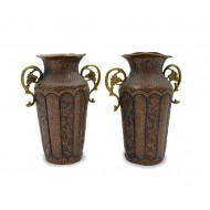 Χάλκινα βαζάκια