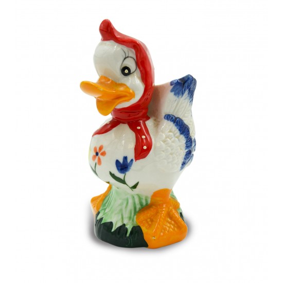 Δοχείο πορσελάνης πάπια