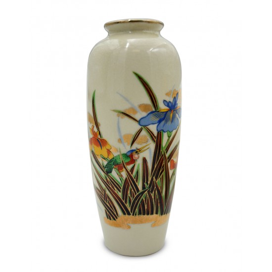 Κινέζικο ανθοδοχείο πορσελάνης