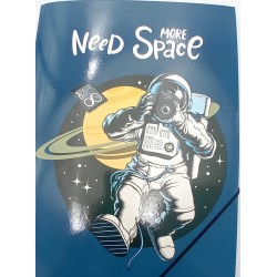 Skag Ντοσιέ Λάστιχο Με Σχέδια 26