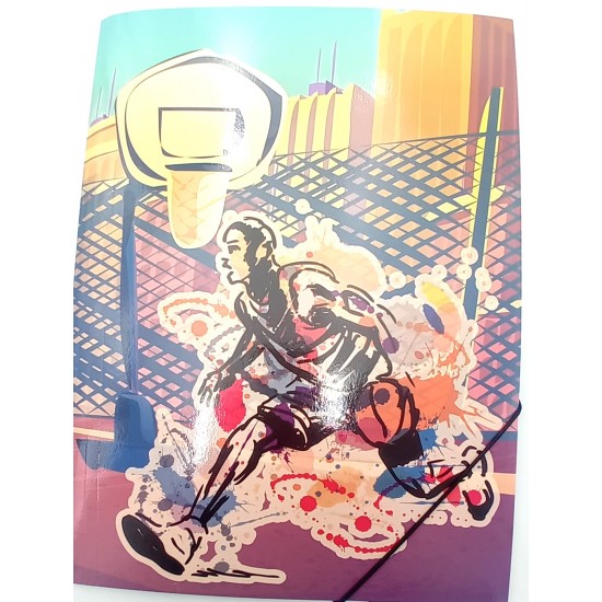   Skag Ντοσιέ Λάστιχο Με Σχέδια 27