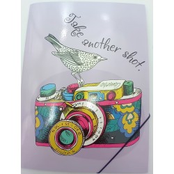 Skag Ντοσιέ Λάστιχο Με Σχέδια 28