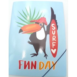 Skag Ντοσιέ Λάστιχο Με Σχέδια 29