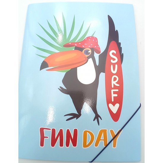 Skag Ντοσιέ Λάστιχο Με Σχέδια 29