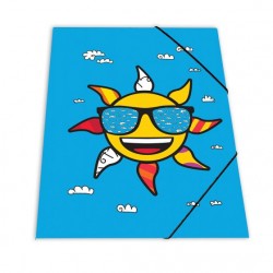 Skag Ντοσιέ Λάστιχο Με Σχέδια 30