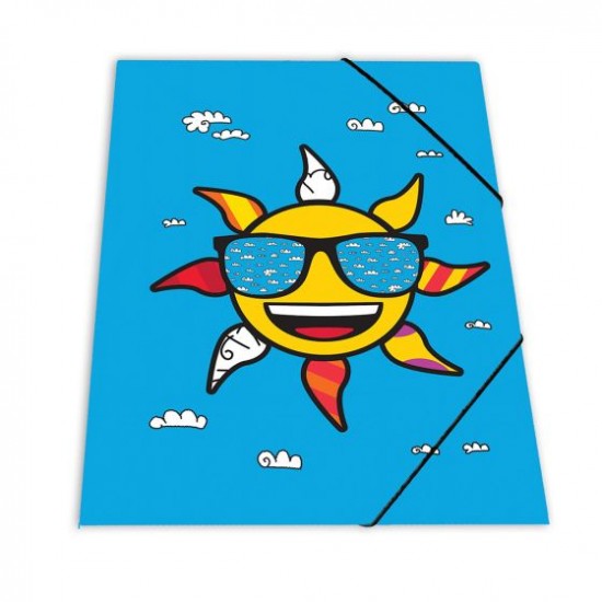 Skag Ντοσιέ Λάστιχο Με Σχέδια 30