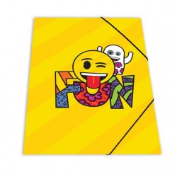 Skag Ντοσιέ Λάστιχο Με Σχέδια 32