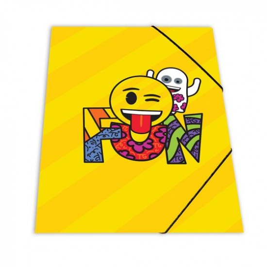 Skag Ντοσιέ Λάστιχο Με Σχέδια 32