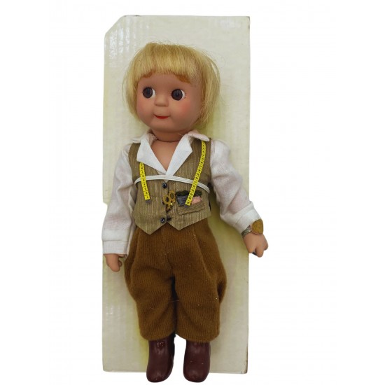 Συλλεκτική πορσελάνινη κούκλα (Ν.10)