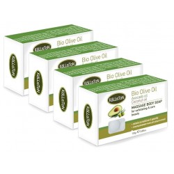 KALLISTON BIO OLIVE OIL MASSAGE BODY SOAP