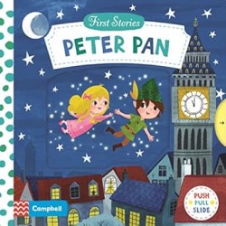 First Stories: Peter Pan 