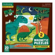 Dinosaurs Magnetic Puzzles