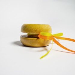 Μπομπονιέρα Βάπτισης - Γιογιό 