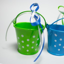 Μπομπονιέρα Βάπτισης Κουβαδάκι