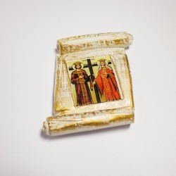 Μπομπονιέρα Βάπτισης Πάπυρος