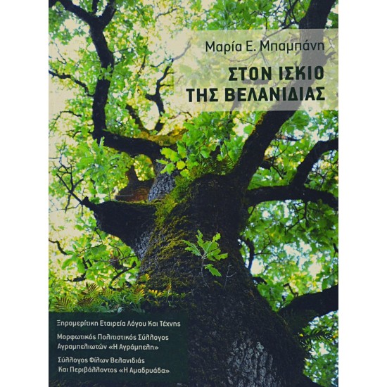 ΣΤΟΝ ΙΣΚΙΟ ΤΗΣ ΒΕΛΑΝΙΔΙΑΣ