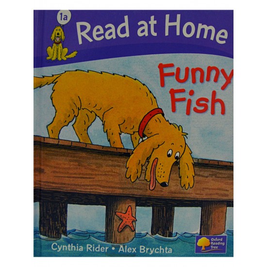 Read at Home - Funny Fish