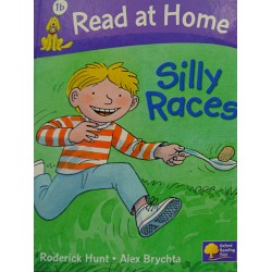 Read at Home - Silly Races