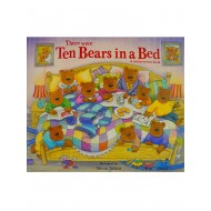 There were Ten Bears in a Bed