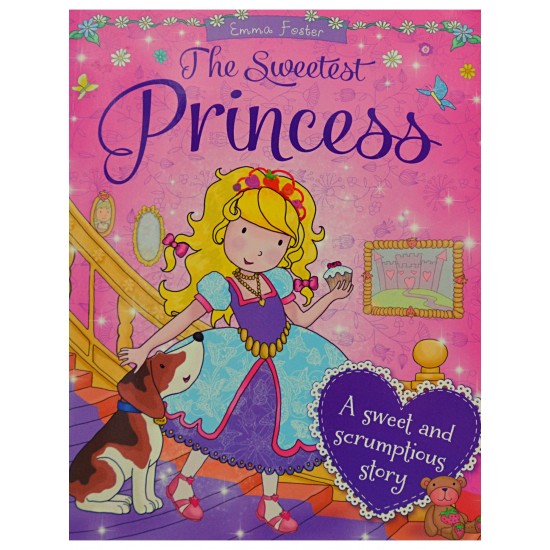 The Sweetest Princess