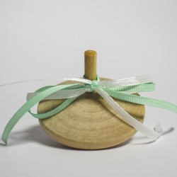 Μπομπονιέρα Βάπτισης Σβούρα 