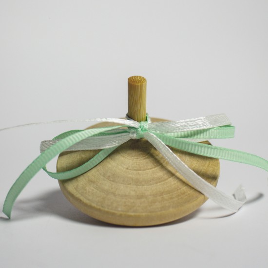 Μπομπονιέρα Βάπτισης Σβούρα 