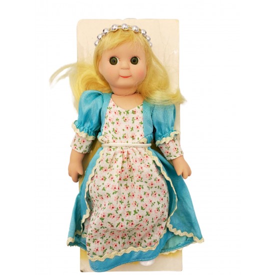 Συλλεκτική πορσελάνινη κούκλα (Ν.5)