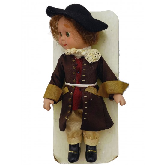 Συλλεκτική πορσελάνινη κούκλα (Ν.6)