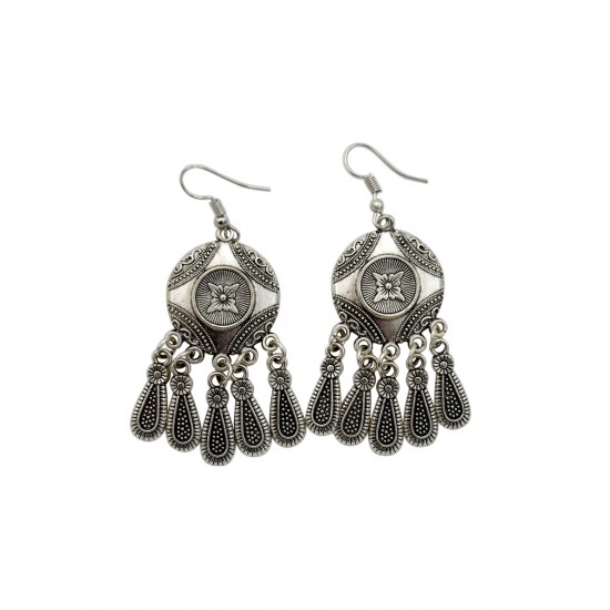 Σκουλαρίκια Bohemian