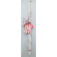 Χειροποίητη Πασχαλινή Λαμπάδα - Η ομάδα μου