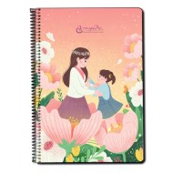 Τετράδιο Best Mom Ever "Η Αγκαλιά" 