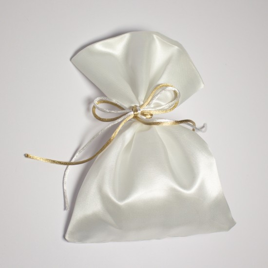 Μπομπονιέρα Γάμου - Πουγκί 