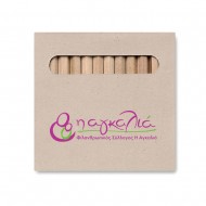 Ξυλομπογιές mini "Η Αγκαλιά"