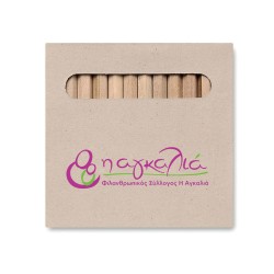 Ξυλομπογιές mini "Η Αγκαλιά"