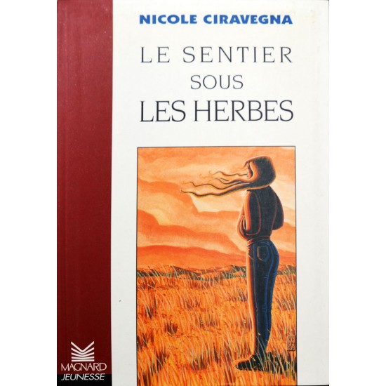Le sentier sous les herbes