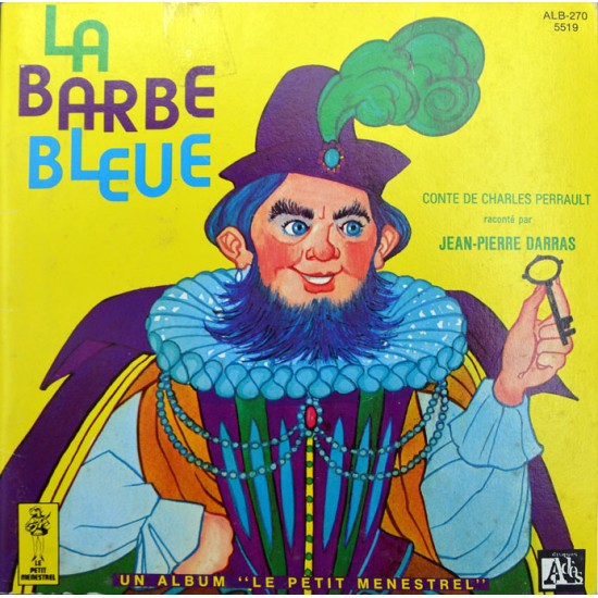 La barbe-Bleue