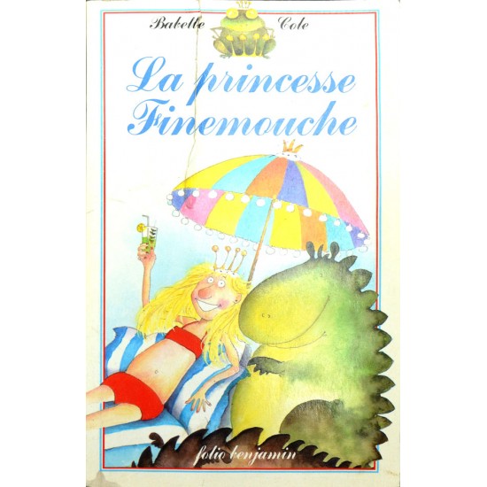 La princesse Finemouche