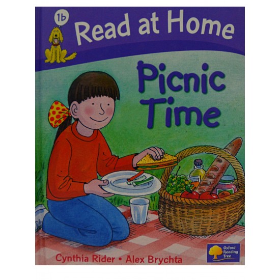 Read at Home - Picnic Time