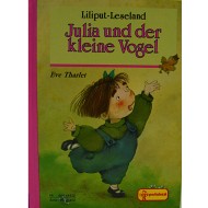 Julia und der kleine Vogel