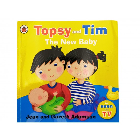Topsy and Tinn - The new baby