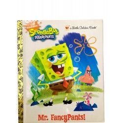 SpongeBob Squarepants - Mr. FancyPants!