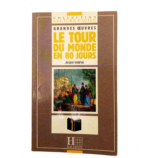 Le tour du monde en 80 jours