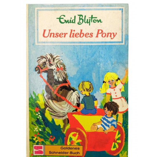 Unser liebes Pony